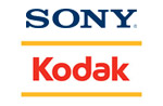 Kodak  Sony    