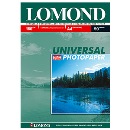Фотобумага Lomond