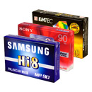 Аудио- и Видеокассеты