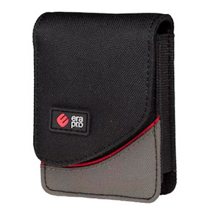 EP-010938 Era Pro Чехол для ф/а 9.7х6.5х2.7 см. черн c с сер (1/90)