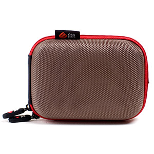 EP-010920 Era Pro EVA Чехол для ф/а 10,2х6,5х2,5 см., беж/кр. (90/1080)