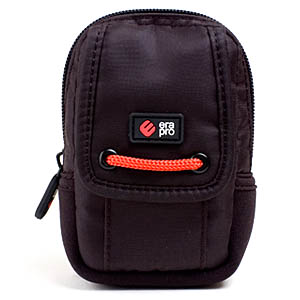 EP-010902 Era Pro Сумка 10,5х7х3,5 см., чер/кр (1/90)