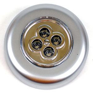 L31x3 Фонарь ЭРА 4xLED, 3xAAA, 3 шт. в блистере (24/48/576)