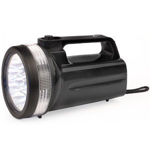 F12 Фонарь ЭРА Прожектор, 12xLED, пластик, 4хD, картон (48/288)