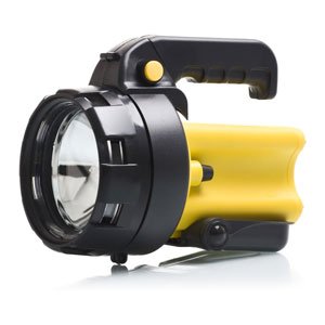 FA20M Фонарь ЭРА Акку 6V4.5Ah, галоген 30W, картон (10/150)