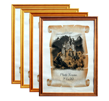 Ф/рамка СОСНА Сосна_21х30