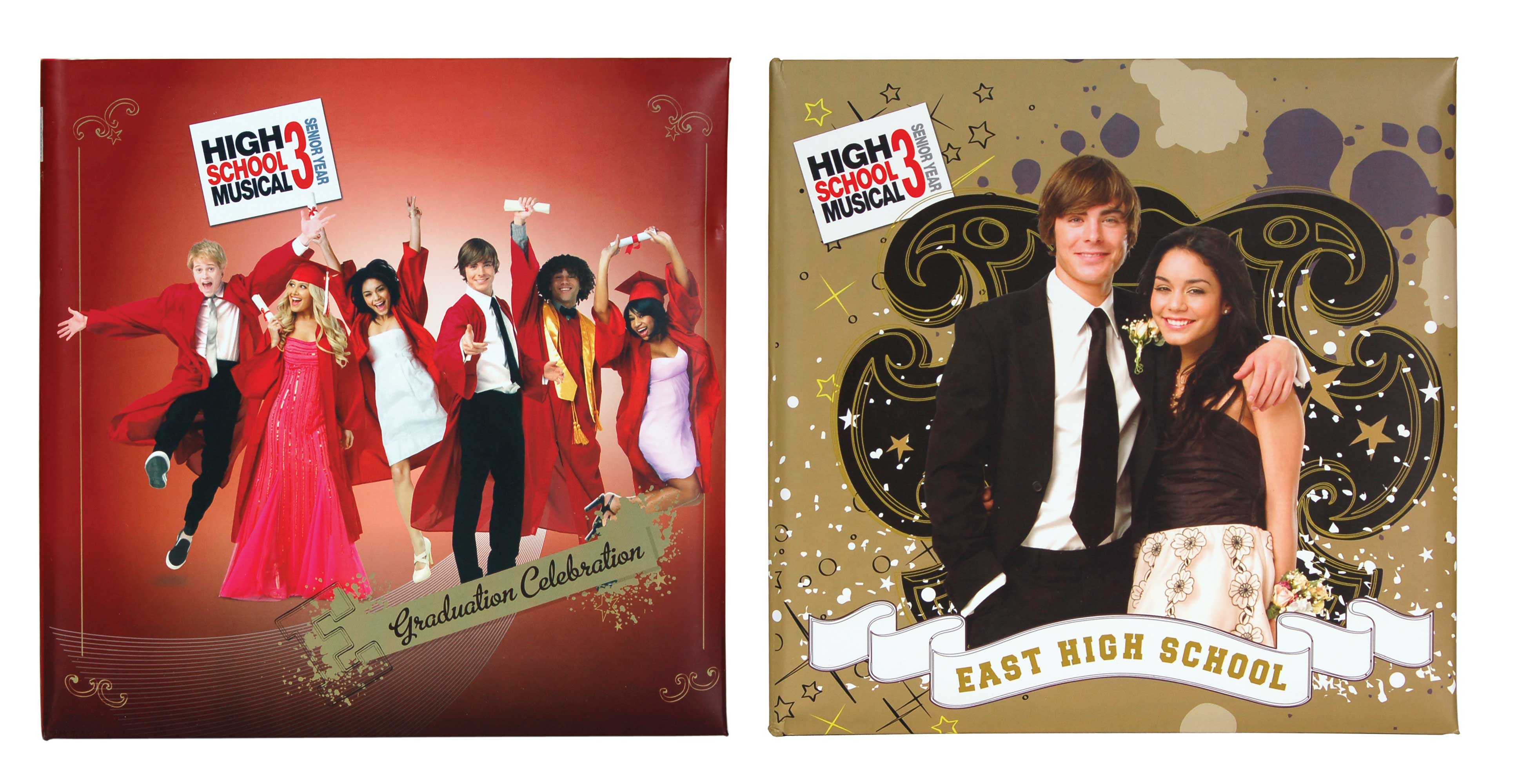 Q411550M Ф/а 200 фото 10*15 Memo High School Musical 3