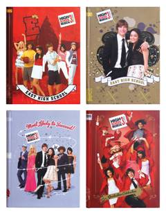 Q761580 Ф/а 36 фото 10*15 High School Musical 3
