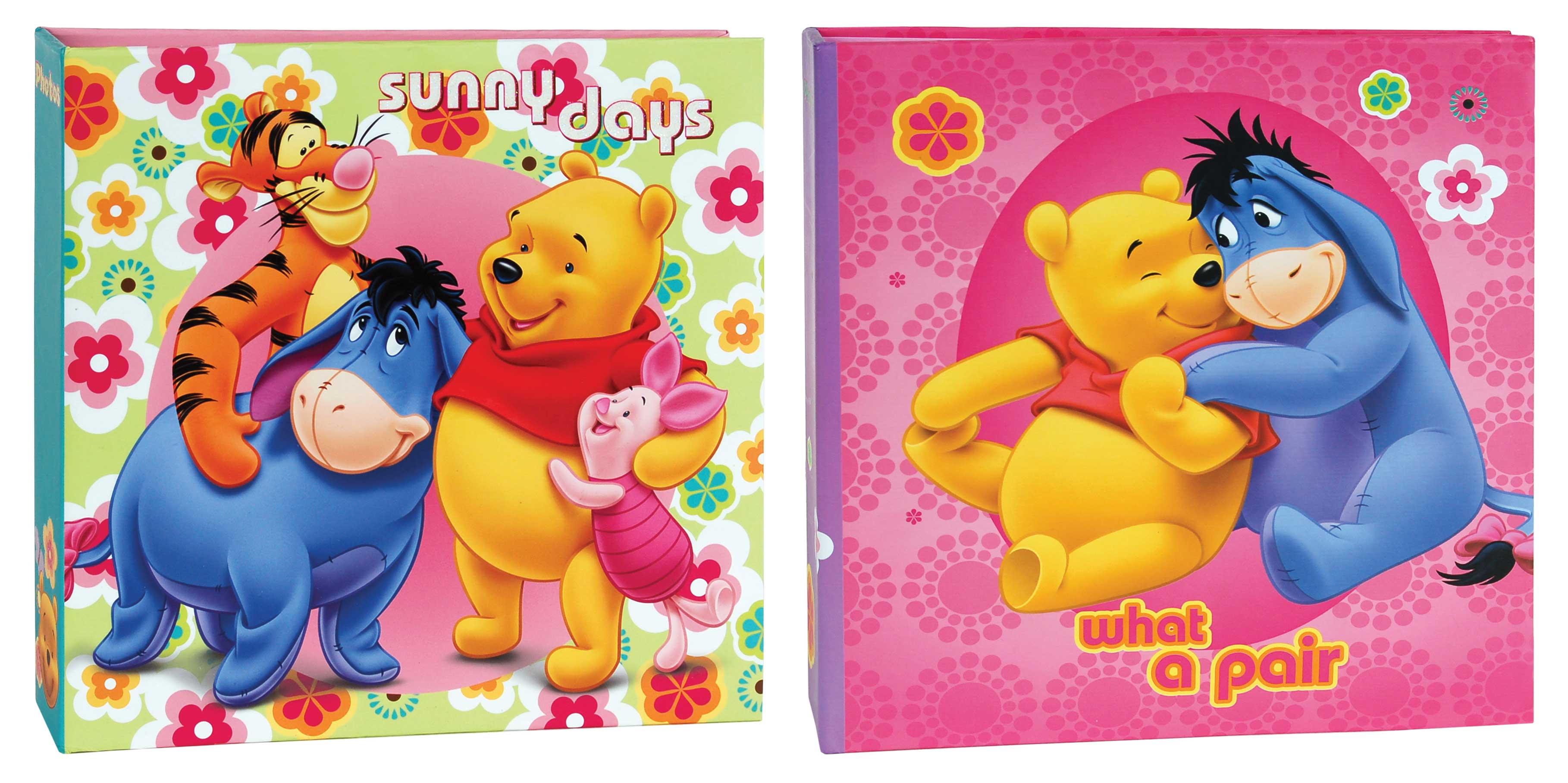 Q417553M Ф/а 200 фото 10*15 Мемо Winnie the Pooh Polkadots