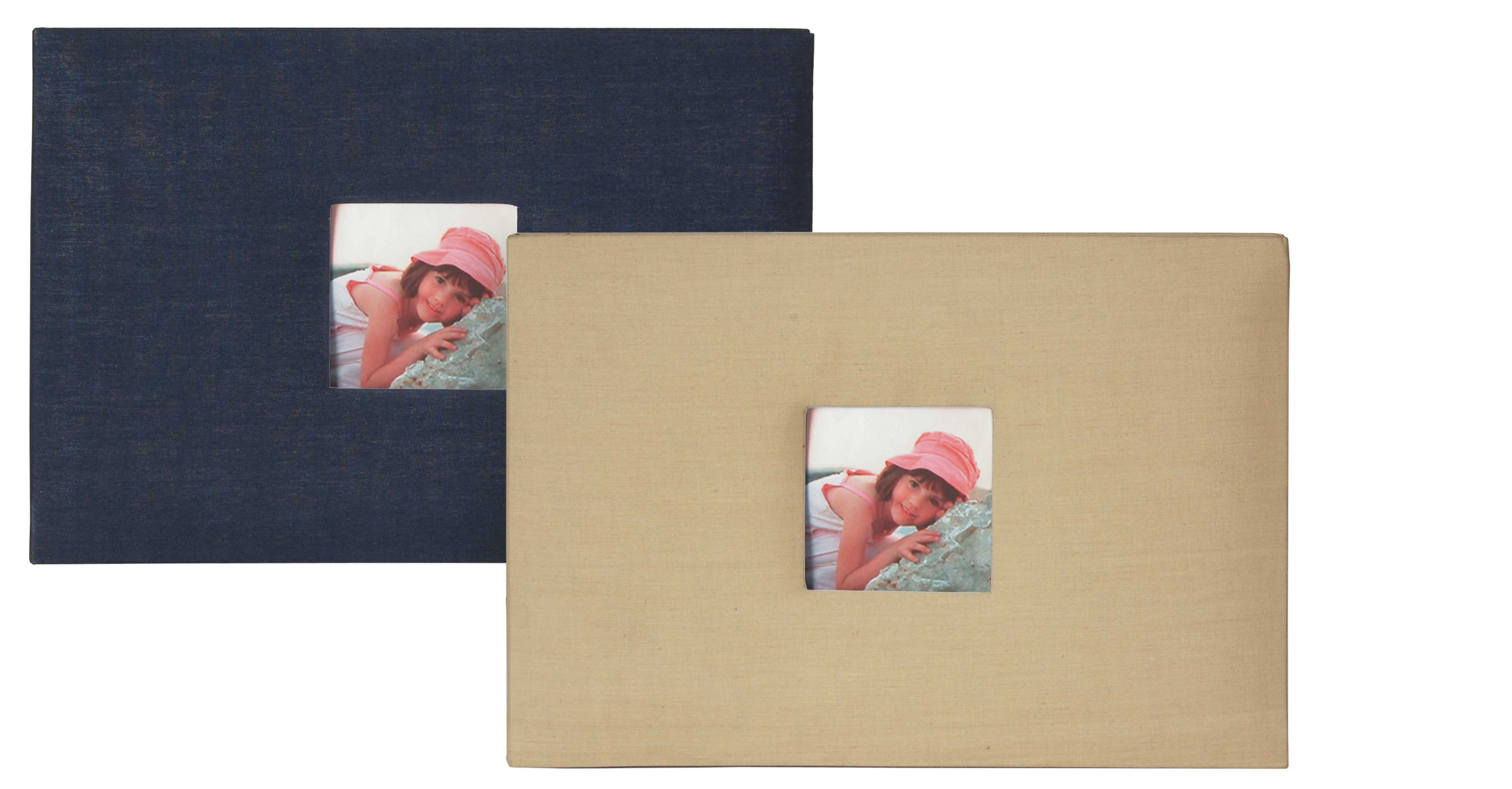 Q367369 Ф/а Scrapbook 40 стр. 21*30