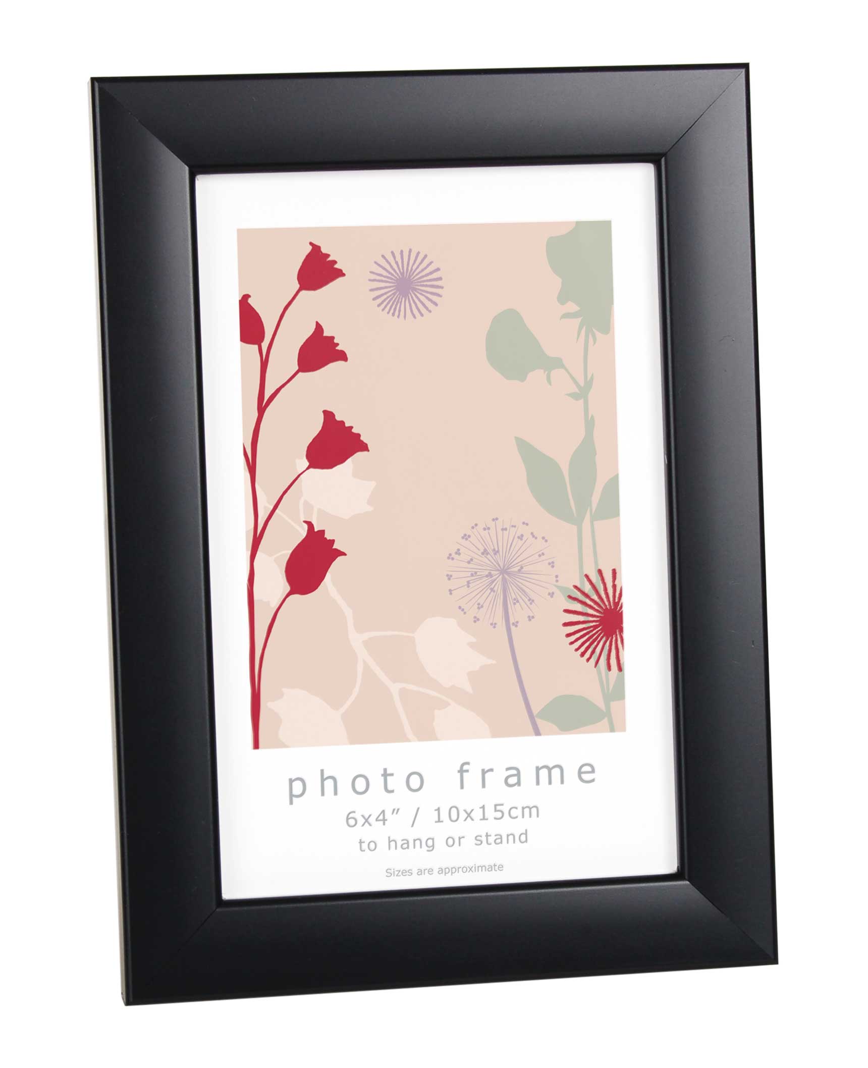 PI1446 Ф/рамка 13*18 Norfolk Black