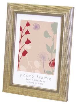 PI1471 Ф/рамка 10*15 Norfolk Silver