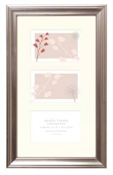 PI1725 Ф/рамка 24*40 Lynton Pewter Multi