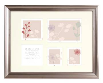 PI1487 Ф/рамка 30*40 Lynton Pewter Multi