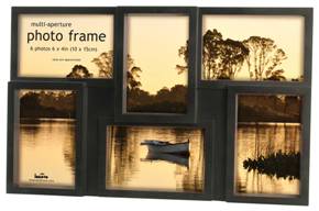 PI0306 Ф/рамка 6 фото 10*15 Maggiore