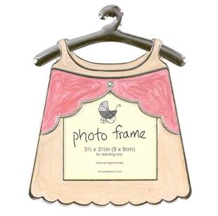 PM0351 Ф/рамка 8*8 Baby Dress &amp; Dungaree