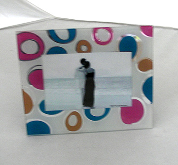 Ф/рамка стеклянная GS46712