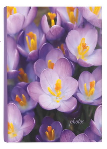 Q640462 Ф/а 300 фото 10*15 Book Bound Memo Botanics