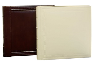 Q010049 Ф/а 100 стр. 35*35 под уголки Large classic, Brown