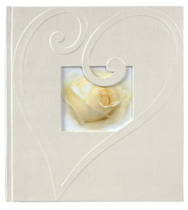 Q140474 Ф/а 60 стр. 27*30 под уголки Wedding Memories