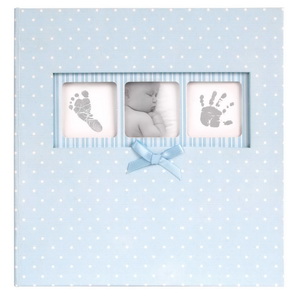 Q410234M Ф/а 200 фото 10*15 Memo Baby Polka Dot