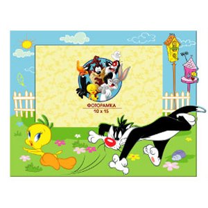 Looney Tunes LT-12 (10x15) Tweety need's protection (12/48/1872)