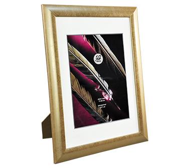 Фоторамка пластиковая PLF15G_15x21