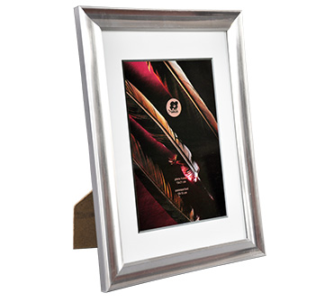 Фоторамка пластиковая PLF45S_10x15