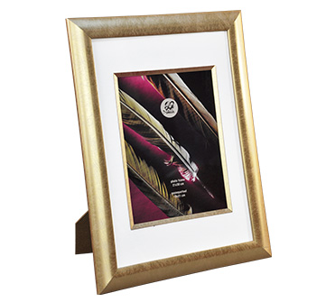 Фоторамка пластиковая PLF52G_20x25-15x20