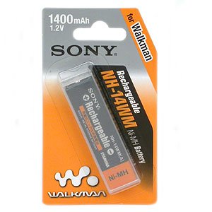 Sony NH14WM audio 1400mAh 1.2V (100)