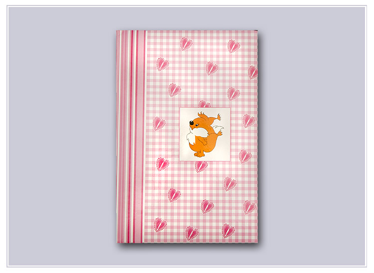 "Универсальный" (розовый) 300 фото Al-030