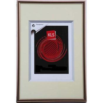 50х60 Ф/рамка KLS , ''бронза'' (6689.6)