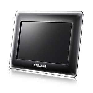 Samsung SPF-87H LP08IPLEBT/EN, черная (10)