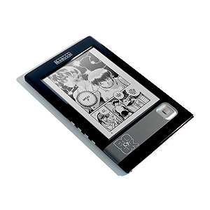 Bookeen Cybook Gen3 - Gold Edition 6 Black (10/200)