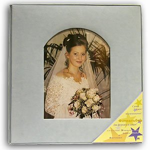 Image Art Магнитный 20л.+40фото (10*15)(SP-20-5-04) Француз.окно (6/180)