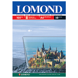 0708411 Lomond плёнка для цветных струйных принтеров (35)