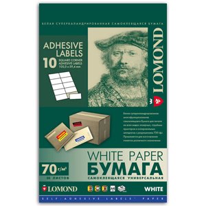 2100055 Lomond наклейка A4/50/10 (27)