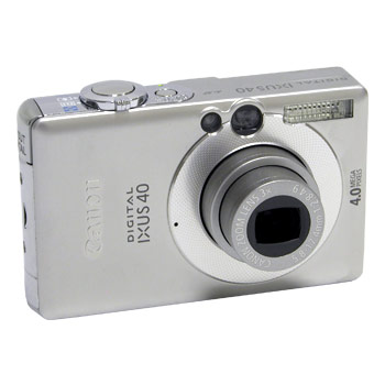 DIGITAL IXUS 40