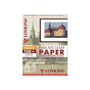 0914041 Lomond АРТ бумага для лаз.печати 150 г/м2, белая (11)