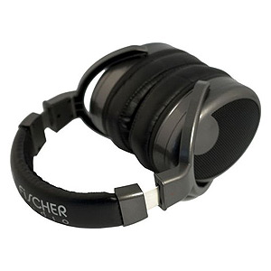 Fischer Audio FA-002,полноразмерные,открытая модель,HI-END (5/10)
