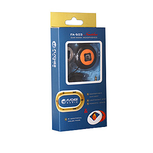 Fischer Audio FA-503 Nautilus, клипсы(1/60/120) (10)