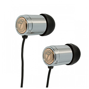 Fischer Audio Silver Bullet, вкладыши канальные