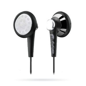 Fischer Audio FA-740VC, вкладыши,регулятор громкости (50/100/1200)