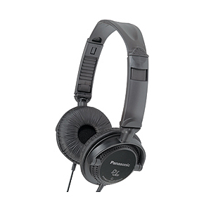 Panasonic RP-DJ 120 E-K, полноразмерные (5)