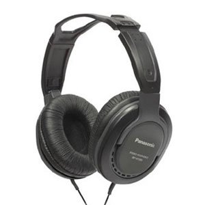 Panasonic RP-HT 265 E-K, полноразмерные мониторные (5)