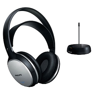 Philips SHC 5100 Беcпроводные FM (3)