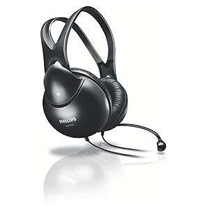 Philips SHM 1900 Гарнитура (12/480)