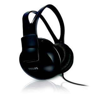 Philips SHP 1900 Полноразмерные (6/24/192)