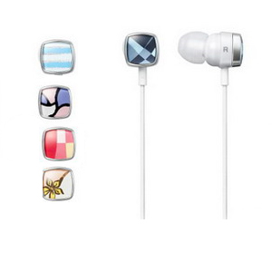 Pioneer SE-CL33, вкладыши канальные со сменными пластинами(для девушек!!!!) (10)