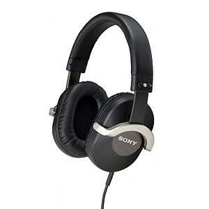 Sony MDR-ZX700, полноразмерные